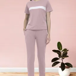 Self Design Women Track Suit-image-85