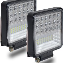 LED Fog Lamp Unit for Universal For Car 3 Series, 4 Series, 5 Series, 6 Series-11