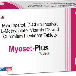 PCOS, PCOD management for women | Myo-inositol,D-Chiro Inositol,(Pack of 30)-image-24