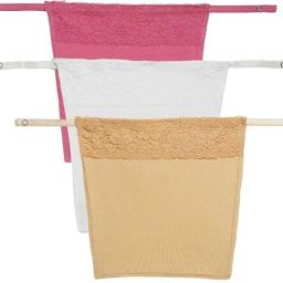 Women Pink, White, Beige Mock Camisole-image-96