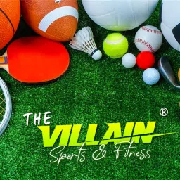 the villain Classic Single Shaft Professional Badminton Rackets Set with 6 Plastic Shuttles Multicolor Strung Badminton Racquet image 4