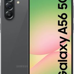 Galaxy A56 5G (Awesome Graphite, 256 GB)-image-16