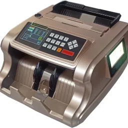 HINDVANTURE India's Best Mix Note Value Counting Machine With Fake Note Detection Note Counting Machine image 2