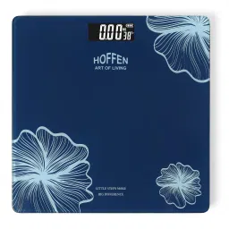 HOFFEN LCD Digital, Health Fitness Weight Machine for Human Body Weighing Scale-picture-26