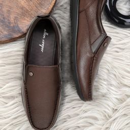 Genuine Premium Leather Luxury Business Formals Lace Up For Men-image-64