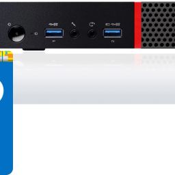 BESTYLISH ThinkCentre Tiny PC | i5-6500 Processor [6MB Smart Cache, 3.20 GHz] | S/N: BHZWE ™ Lenovo Tiny PC Intel Core i5 Processor (6th Gen) (16 GB RAM/Intel® HD 530 Graphics/512 GB SSD Capacity/Windows 11 Pro) Mini Tower with MS Office-19