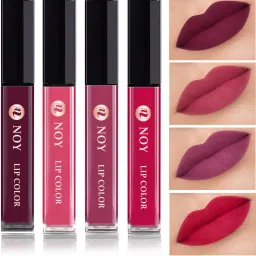 Ultra Matte Liquid Lipstick - Waterproof Colors for All Indian Skin Tones #NL94-23