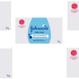 Baby Soap 75 gm ( Pack of 5 )-16