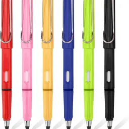 5 Pcs Inkless Eternal Pencils, Everlasting Infinity Pencil with Eraser, Pencil Pencil-30