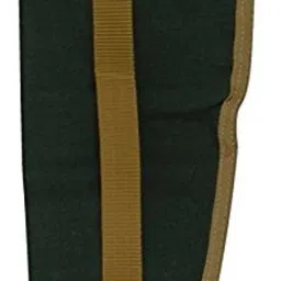 Unisex Canvas 32 Inches Gun cover Racquet Carry Case/Cover Free Size-image-1