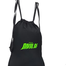 Small 14 L Backpack Monster Daypack, Drawstring baag, yoga bag, Sports bag-image-84