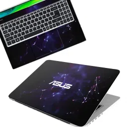Inkykart Full Body Pattern 68 Laptop Skin Sticker HD Quality Upto 15.6 For Asus. Vinyl Laptop Skin Compatible for 15.6 inch-image-43