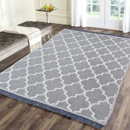 Grey Chenille Carpet-image-28