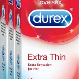 Extra Thin for Extra Sensation Condom-13