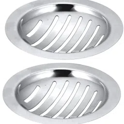 Floor Stainless Steel Push Down Strainer-image-22