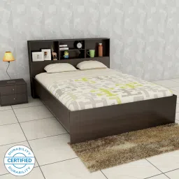 Skyler Engineered Wood Queen Bed-image-35
