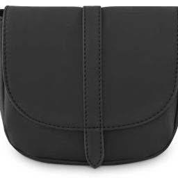 Black Women Sling Bag Solid-image-120