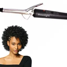 Moonlight Hair Curler 471B | Heat Control | Instant Curls in Minutes A1 Electric Hair Curler-image-18