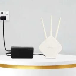 FYBER FY-DC-UPS Power Backup for Router Router 0 GHz 0 Mbps Wifi Speed NA NA image 2