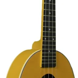 Pineapple cocktail martini yellow (With Online Classes) Concert Ukulele-picture-23