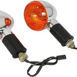 Rear, Front Incandescent Indicator Light for Royal Enfield Classic 350, Classic 500, CLASSIC REBORN 350-picture-25