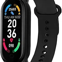 Ckroar M4 Intelligence Bluetooth Wrist Smart Band with Activity Tracker, Smart Bracelet-image-63
