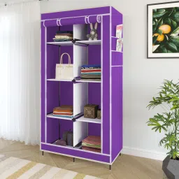 Closet for Clothes Almira PP Collapsible Wardrobe-26