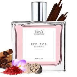 EM5 Red Tob Long Lasting Eau de Parfum - 50 ml-51