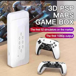 EXtreme M22 Game Stick Retro Video Game Console with 2 Wireless Controller 64 GB with Yes image 3