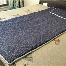 THE TRADITIONAL EXPORT BIO ENERGY MAGNETIC FIELD SLEEPING THERAPY MATTRESS (3x6 Feet) Massager-image-47