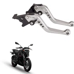 Brake Clutch Lever For Bajaj Universal For Bike-image-32