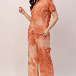 Top Palazzos Co-ords Set-image-74