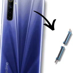 CELLO TECH RMX2001 Realme 6 / Realme 6S / Realme 6i Power ON/OFF Button-34