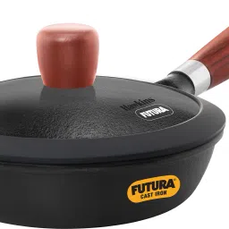 Fry Pan 16 cm diameter with Lid 0.7 L capacity-image-25