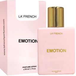 Emotion Perfume for Women | Long-Lasting | Elegant & Versatile Fragrance Eau de Parfum - 50 ml-66