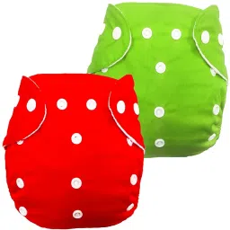 Reusable Washable Baby Cloth Diaper-12