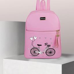 Small 15 L Backpack Trendy fashionable ladies&women backpack Backpack 15 L Backpack-image-106
