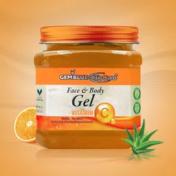 GEMBLUE BioCare Vitamin C Face & Body Gel-image-97