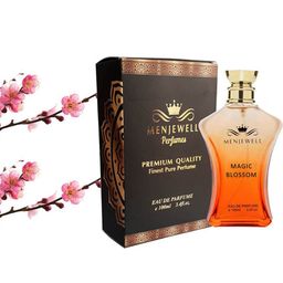 Menjewell Men Magic Blossom Eau de Parfum 100 ml-10