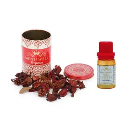 Menjewell Luxury Firdaus Floral Attar 15 ml-58