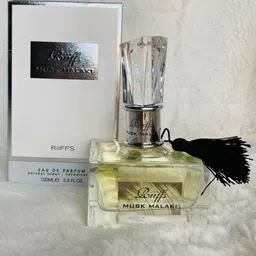 RIIFFS Cruelty-Free Musk Malaki Eau De Parfum Natural Spray - 100 ml-31