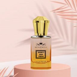 Menjewell Sporty Man Fresh Eau De Parfum - 50 ml-18