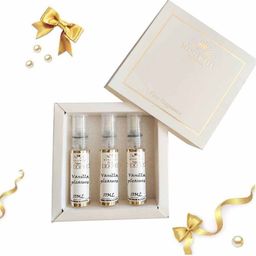 Menjewell Women Set Of 3 Vanilla Pleasure Eau De Parfum - 10ml Each-16
