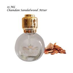 Menjewell Premium Sandalwood Attar Perfume - 15ml-31