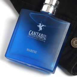 Cantabil Marine Eau De Toilette - 100 ml-30