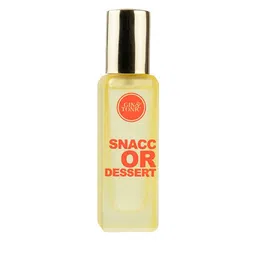 PERFUME LOUNGE Gin & Tonic - Snacc or Dessert Long-lasting Fresh & Floral Perfume 20 ml-6