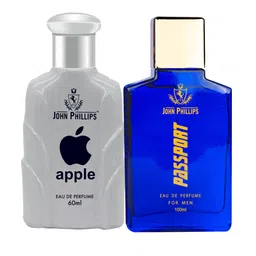JOHN PHILLIPS Apple & Passport Set Of 2 Long Lasting Eau De Parfum-picture-10