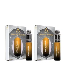 St. John Set of 2 Sidrat Al Muntaha Attar Roll Ons - 8 ml Each-79