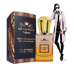 Menjewell Charming Lady Eau de Parfum - 50 ml-image-118
