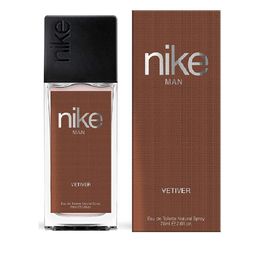 Nike Men Transparent Vetiver Eau de Toilette Natural Spray 75Ml-21